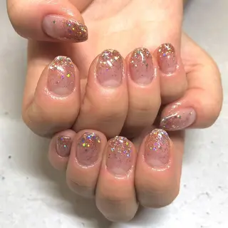 ネイル キャンアイドレッシー 予約のネイルデザイン