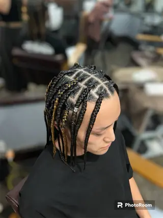 ヘアアレンジ k ayanoのその他イメージ