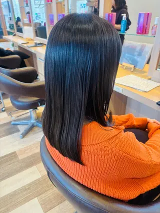 セミロング Dali 若松　朋美のその他イメージ