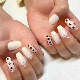 ネイル ジェヌインネイル 間宮のネイルデザイン