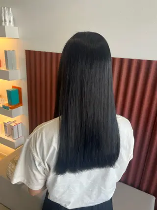 ロング カラー Cinci/ Nami 🌷のヘアスタイル