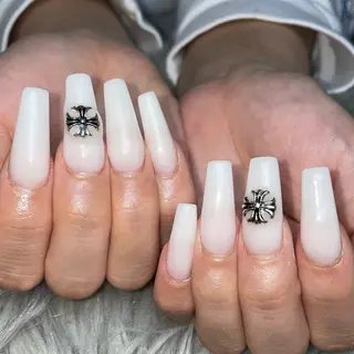 ネイル Feel ‪‪☺︎‬Yuriaのネイルデザイン