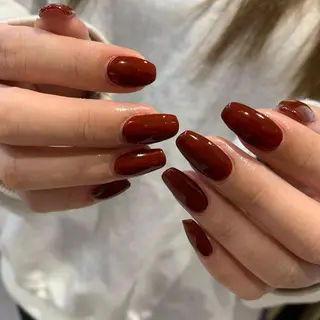 ネイル マキノ ユイのネイルデザイン