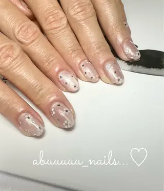 ネイル abuuuuu nailsのネイルデザイン