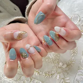 ネイル J terrace Nailのネイルデザイン
