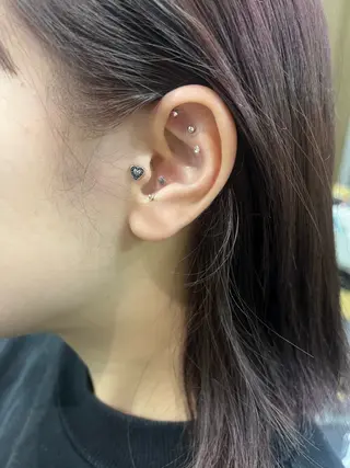 🍑アヤ🫧髪質改善 ダブルカラー🍑の眉毛・アイブロウイメージ