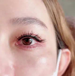 マツエク・マツパ SUN Mariのマツエク・マツパデザイン