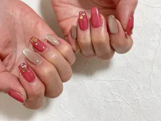 ネイル kikinail 溝の口のネイルデザイン