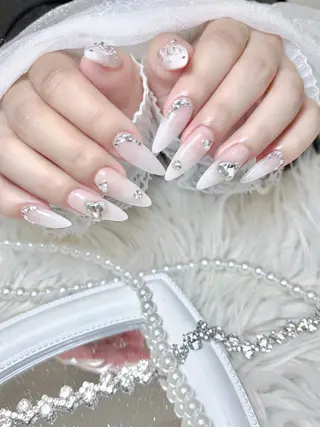 ネイル Lind 天王寺 ゆち🎀のネイルデザイン