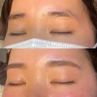 アイブロウ 松尾 もにかのマツエク・マツパデザイン