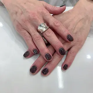ネイル あおやぎ ゆきこのネイルデザイン