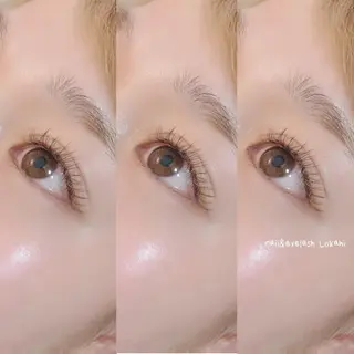マツエク・マツパ Lokahi yumiのマツエク・マツパデザイン