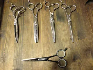 加納 慎太郎のヘアスタイル