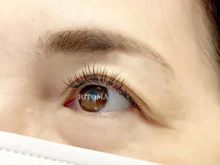 マツエク・マツパ RITOMA ritomaのマツエク・マツパデザイン