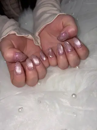 ネイル y's beauty 梅田店所属・桑島 莉亜のネイルデザイン