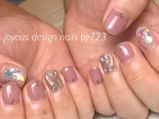 ネイル jdn natsumiのネイルデザイン