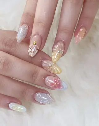 ネイル Hara Nail 【持ち込みOK】のネイルデザイン