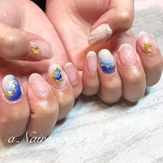 ネイル Nail salon REIRISのネイルデザイン