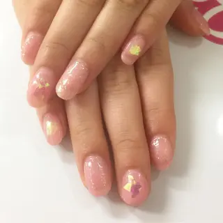ネイル ネイリスト CHIAKIのネイルデザイン