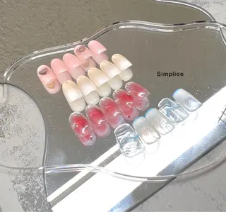 ネイル Simpliee💄 豊田のネイルデザイン