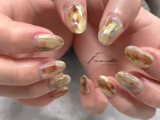 ネイル Aika ネイルデザイナーのネイルデザイン