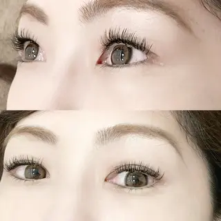 マツエク・マツパ Serina新宿南口 佐藤のマツエク・マツパデザイン