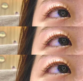 マツエク・マツパ sola: neolive岡田のマツエク・マツパデザイン