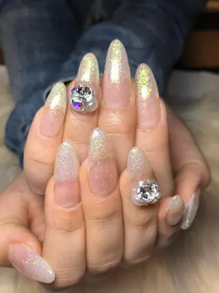 ネイル Li'leaNail AINAのネイルデザイン