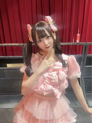 セミロング 🧸髪質改善ケアカラ ー/アイドル前髪🧸のヘアスタイル