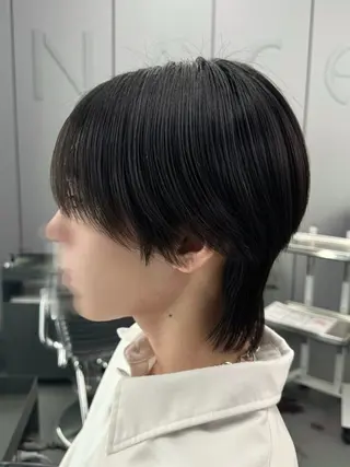 パーマ メンズ Ayuki /福岡/メンズカットのヘアスタイル