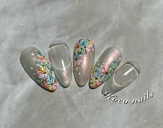 ネイル Mai’s nailのネイルデザイン