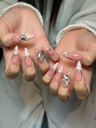 ネイル CoMo Nailのネイルデザイン