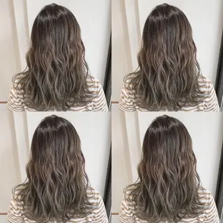 セミロング 👑髪質改善の匠👑 サンジョウ ユウキのヘアスタイル
