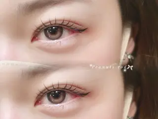 マツエク・マツパ eyelist ami🎀のマツエク・マツパデザイン