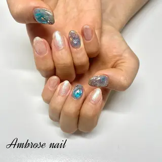 ネイル Kobe nail Uedaのネイルデザイン