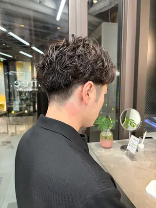 メンズ メンズカット募集中/ 艶髪/ショウキのヘアスタイル