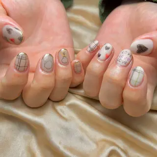 ネイル le ciel nailのネイルデザイン