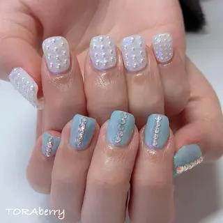 ネイル ネイリスト なつみのネイルデザイン