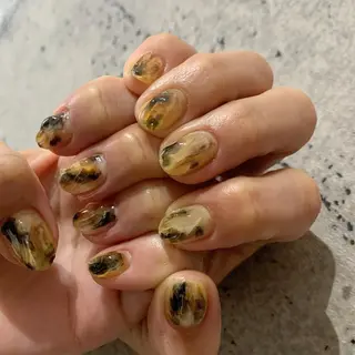 ネイル lylynail YUUKAのネイルデザイン