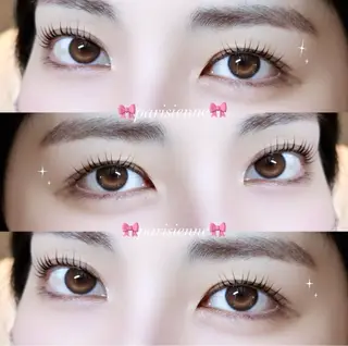 マツエク・マツパ Ayano ✴︎のマツエク・マツパデザイン