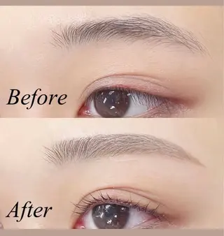 アイブロウ トレンド眉🕊🫧 rina.yoの眉毛・アイブロウイメージ