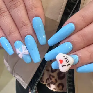 ネイル 🎶個性派ネイル💅 /Komachi❤️のネイルデザイン