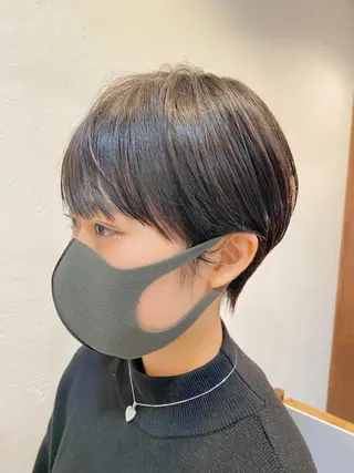 ショート ショート特化⭐️浅田 大輝Orangeのヘアスタイル