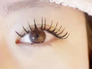 マツエク・マツパ 🤍comoda eye AKARIのマツエク・マツパデザイン