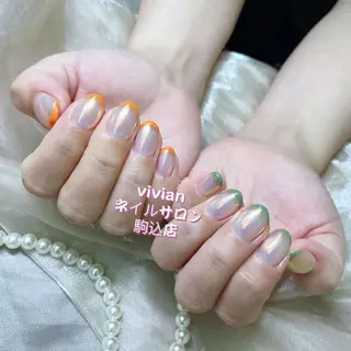 ネイル リ サのネイルデザイン