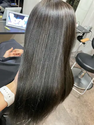 ロング sail hairのヘアスタイル