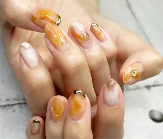 ネイル Nail salon sowa-eのネイルデザイン
