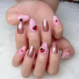 ネイル ナユキNA.YUKI 池袋店のネイルデザイン