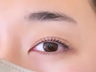 パーマ eye mor. 西城のマツエク・マツパデザイン