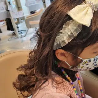 ヘアアレンジ 浦川 敬太のヘアスタイル